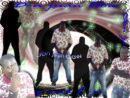 DON JUAN BLOW