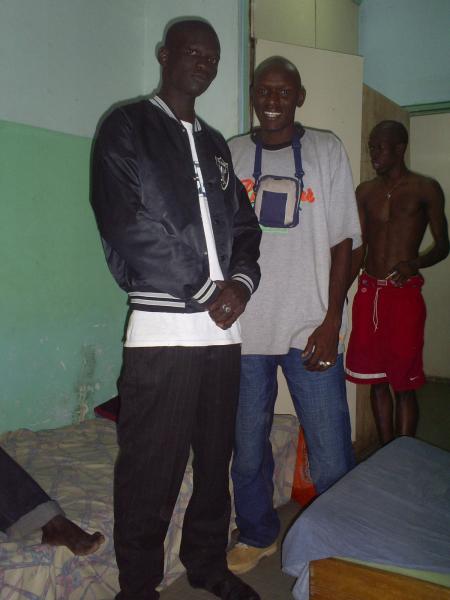 SLAM AND GRAND IBOU