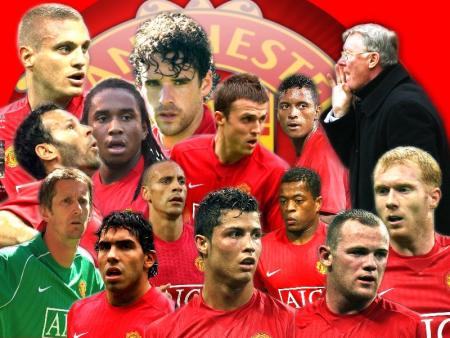 CHAMPIONS D'EUROPE 2008