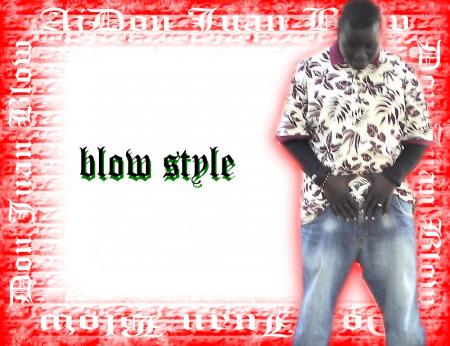 don juan blow